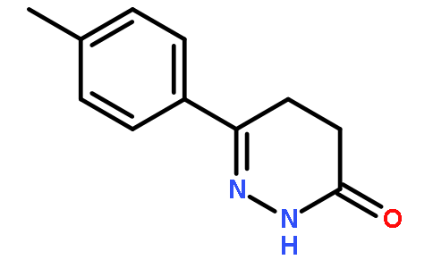 6-(4-甲基苯基)-4,5-二氢-3(2H)-哒嗪酮