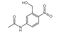 N-(3-hydroxymethyl-4-nitro-phenyl)-acetamide