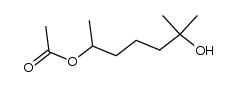 2-acetoxy-6-methyl-6-heptene