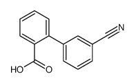 2-(3-cyanophenyl)benzoic acid