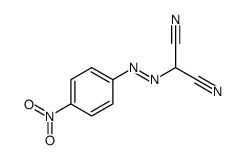 4-硝基苯偶氮丙二腈