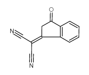 3-(二氰基亚甲基)茚-1-酮