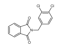 N-(3,4-dichloro-benzyl)-phthalimide