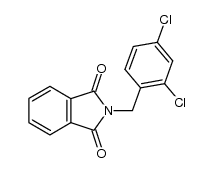 N-(2,4-dichloro-benzyl)-phthalimide