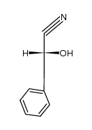 (R)-2-hydroxy-3-phenylpropionitrile