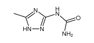 (5-methyl-1H-[1,2,4]triazol-3-yl)-urea