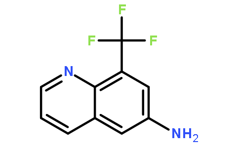 8-（三氟甲基）喹啉-6-胺