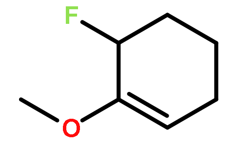 6-fluoro-1-methoxycyclohexene