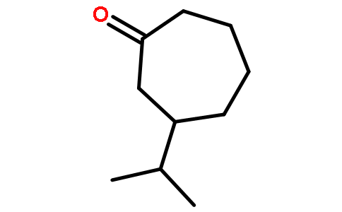 3-propan-2-ylcycloheptan-1-one