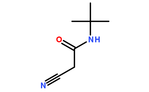 N-(叔丁基)-2-氰乙酰胺