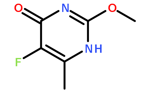 5-氟-2-甲氧基-6-甲基-4(3H)-嘧啶酮