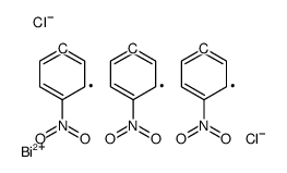 dichloro-tris(4-nitrophenyl)bismuth