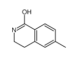 6-甲基-3,4-二氢-2H-异喹啉-1-酮