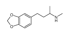 4-(1,3-benzodioxol-5-yl)-N-methylbutan-2-amine