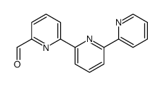 6-(6-pyridin-2-ylpyridin-2-yl)pyridine-2-carbaldehyde