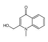 2-(hydroxymethyl)-1-methylquinolin-4-one