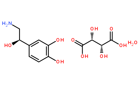 L-去甲肾上腺素酒石酸氢盐(酯)