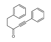1,5-diphenylpent-1-yn-3-one