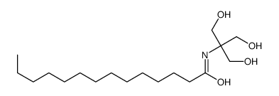N-[1,3-dihydroxy-2-(hydroxymethyl)propan-2-yl]tetradecanamide