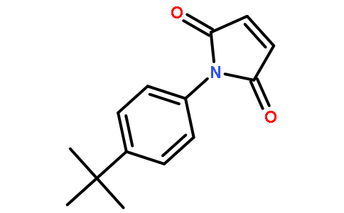 1-(4-叔丁基苯基)-吡咯-2,5-二酮