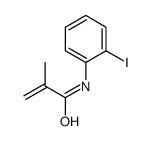 2-丙烯酰胺,  N-(2-碘苯基)-2-甲基-