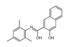 3-hydroxy-N-(2,4,6-trimethylphenyl)naphthalene-2-carboxamide