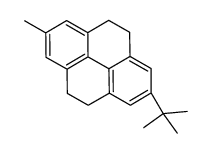 2-tert-butyl-7-methyl-4,5,9,10-tetrahydropyrene