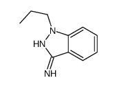 1-propylindazol-3-amine