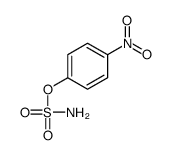 (4-nitrophenyl) sulfamate