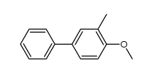 3-Methyl-4-methoxybiphenyl