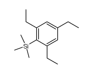 (2,4,6-Triethylphenyl)trimethylsilan