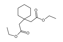 ethyl 2-[1-(2-ethoxy-2-oxoethyl)cyclohexyl]acetate