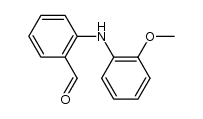 2'-methoxydiphenylamine-2-carboxaldehyde