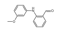 3'-methoxydiphenylamine-2-carboxaldehyde