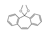 5,5-dimethoxy-5H-dibenzocycloheptene