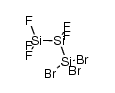 1,1,1-tribromo-2,2,3,3,3-pentafluorotrisilane