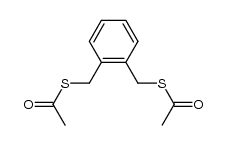 乙硫酸,  S,S'-[1,2-亚苯基二(亚甲基)]酯