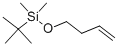 (3-丁烯-1-基氧基)(二甲基)(2-甲基-2-丙基)硅烷