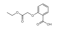 2-O-(ethoxycarbonylmethyl)benzoic acid