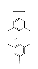 5-tert-butyl-13-methyl-8-methoxy<2.2metacyclophane