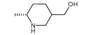 ((3R)-6-methylpiperidin-3-yl)-methanol