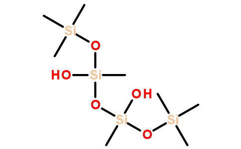hydroxy-(hydroxy-methyl-trimethylsilyloxysilyl)oxy-methyl-trimethylsilyloxysilane