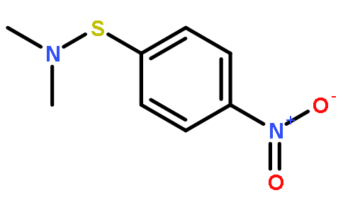 N-methyl-N-(4-nitrophenyl)sulfanylmethanamine