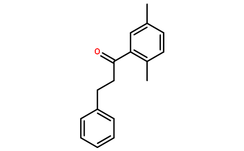 1-(2,5-二甲基苯基)-3-苯基-1-丙酮