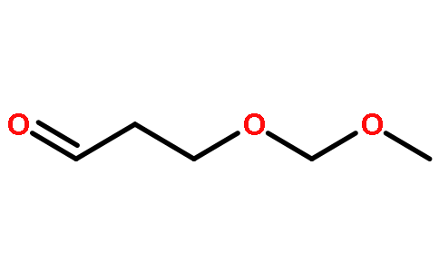 3-(甲氧基甲氧基)丙醛