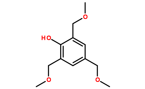 2,4,6-tris(methoxymethyl)phenol