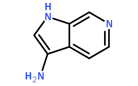 3-氨基-6-氮杂吲哚