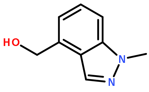 (1-甲基-1H-吲唑-4-基)甲醇