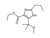 乙基-4-(1-甲氧基-1-甲基 乙基)-2