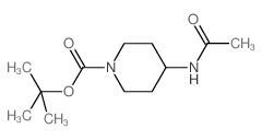 4-乙酰氨基-1-Boc-哌啶 911709